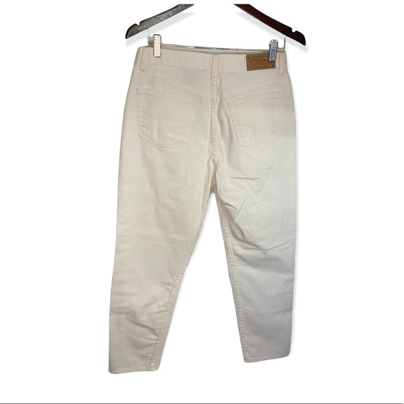 Vintage Lizwear Off White High Waisted Jeans - Picture 4 of 11